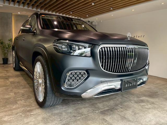 MERCEDES MAYBACH GLS GLS600 4MATIC FIRST CLASS PACKAGE