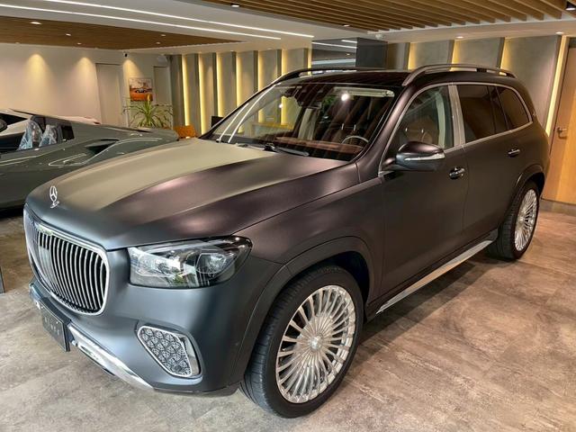 MERCEDES MAYBACH GLS GLS600 4MATIC FIRST CLASS PACKAGE