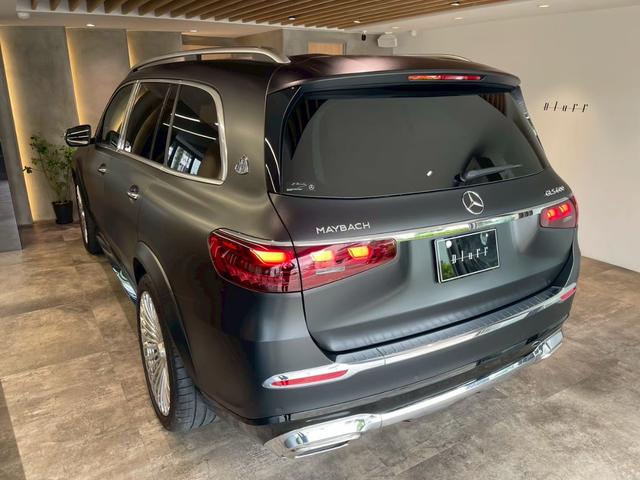 MERCEDES MAYBACH GLS GLS600 4MATIC FIRST CLASS PACKAGE