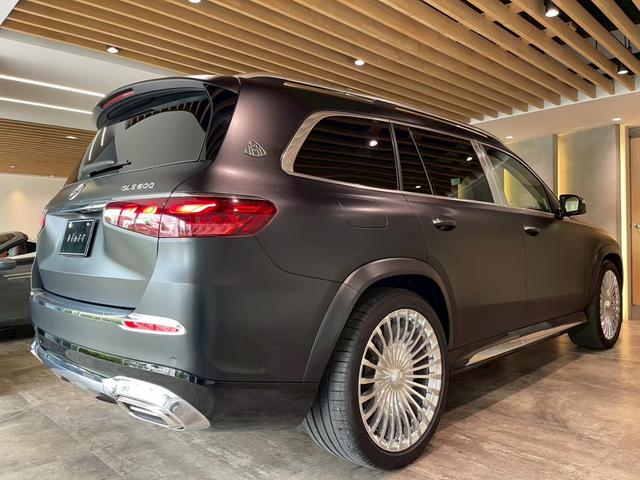 MERCEDES MAYBACH GLS GLS600 4MATIC FIRST CLASS PACKAGE