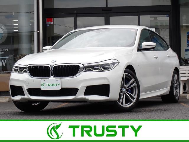 BMW 6 SERIES 630I GRAN TURISMO M-SPORT