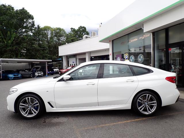 BMW 6 SERIES 630I GRAN TURISMO M-SPORT
