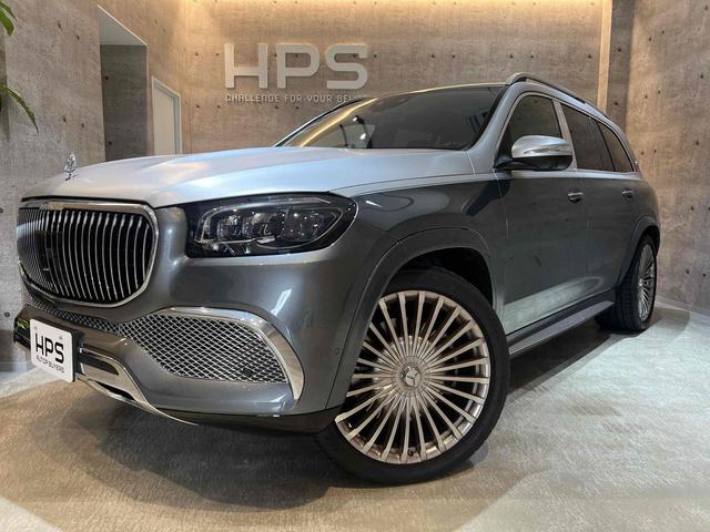 MERCEDES MAYBACH GLS GLS600 4MATIC