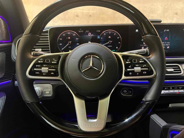 MERCEDES MAYBACH GLS GLS600 4MATIC