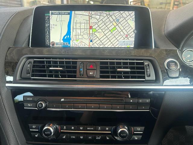 BMW 6 SERIES 650i GRAN COUPE M-SPORT