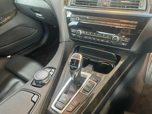 BMW 6 SERIES 650i GRAN COUPE M-SPORT