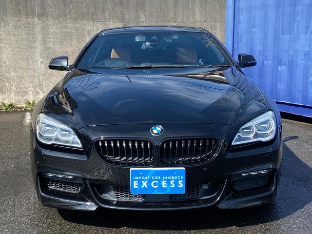 BMW 6 SERIES 650i COUPE M-SPORT