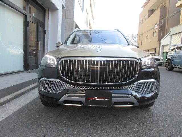 MERCEDES MAYBACH GLS GLS600 4MATIC FIRST CLASS PACKAGE