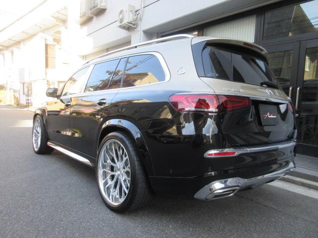 MERCEDES MAYBACH GLS GLS600 4MATIC FIRST CLASS PACKAGE