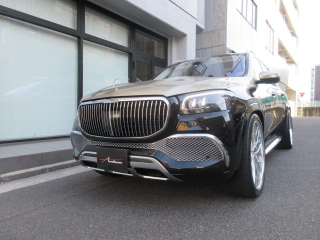 MERCEDES MAYBACH GLS GLS600 4MATIC FIRST CLASS PACKAGE