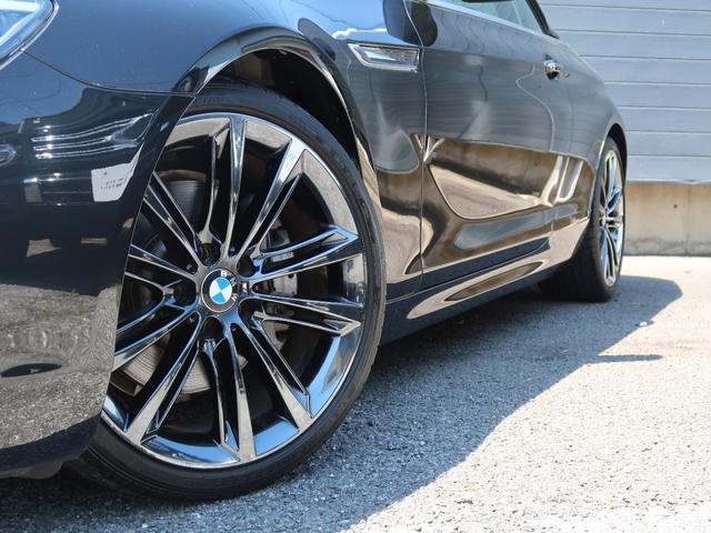 BMW 6 SERIES 640i CABRIOLET