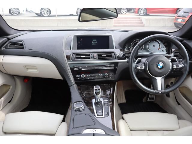 BMW 6 SERIES 640i COUPE M-SPORT