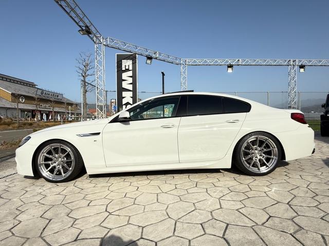 BMW 6 SERIES 640i GRAN COUPE M-SPORT