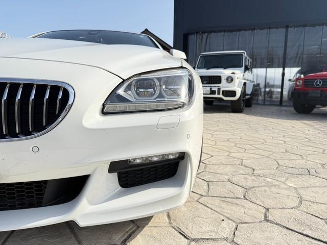 BMW 6 SERIES 640i GRAN COUPE M-SPORT