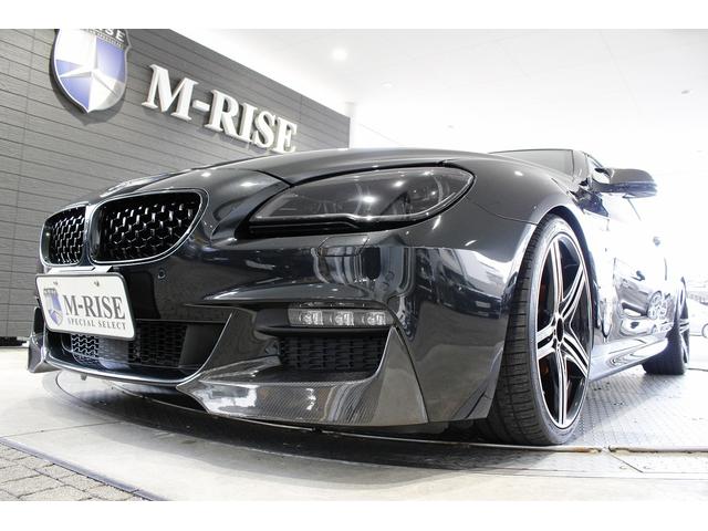 BMW 6 SERIES 640i CABRIOLET M-SPORT