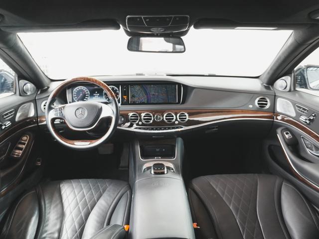 MERCEDES MAYBACH S-CLASS S600