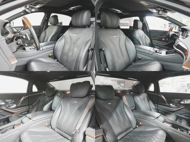 MERCEDES MAYBACH S-CLASS S600