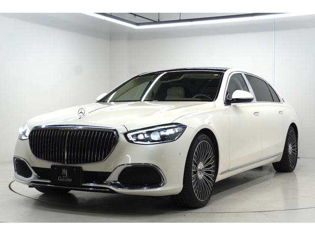 MERCEDES MAYBACH S-CLASS S580 FIRST CLASS PACKAGE