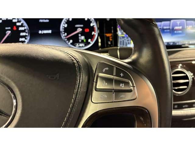 MERCEDES MAYBACH S-CLASS S550 4MATIC