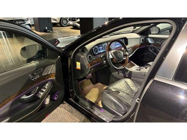 MERCEDES MAYBACH S-CLASS S550 4MATIC