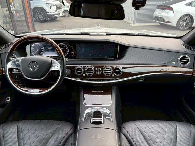 MERCEDES MAYBACH S-CLASS S550 4MATIC