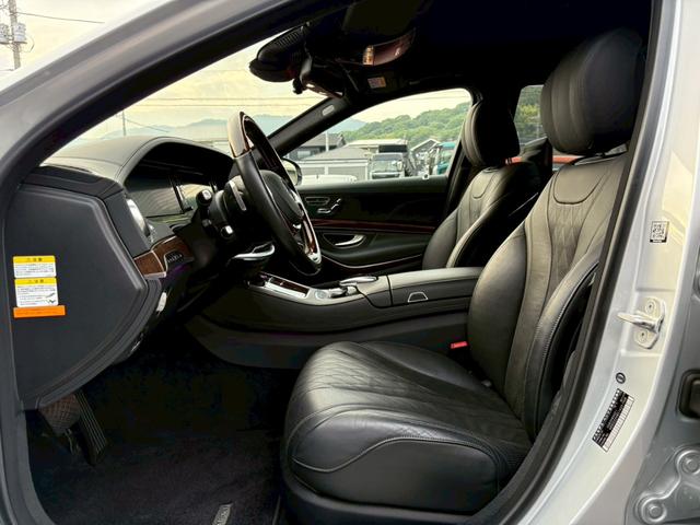 MERCEDES MAYBACH S-CLASS S550 4MATIC