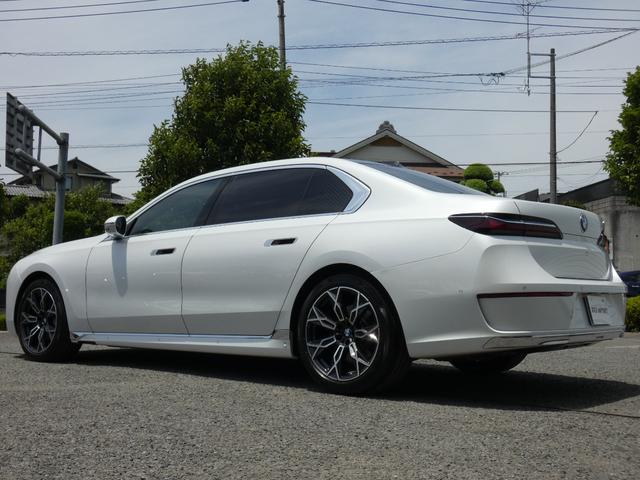 BMW 7 SERIES 740I EXCELLENCE