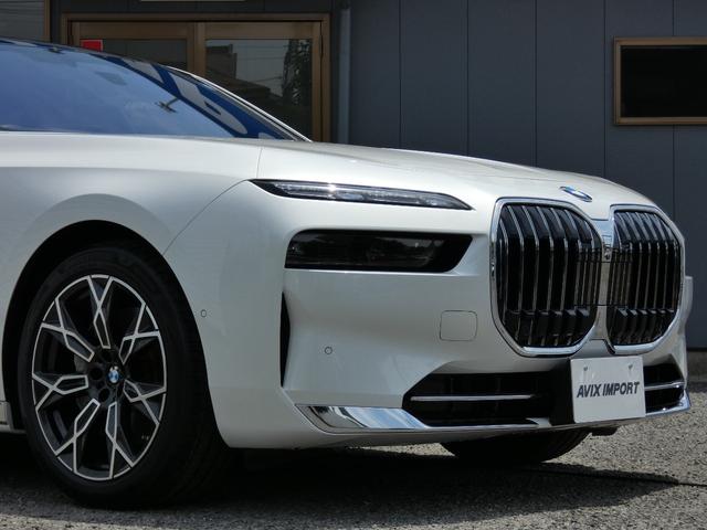 BMW 7 SERIES 740I EXCELLENCE
