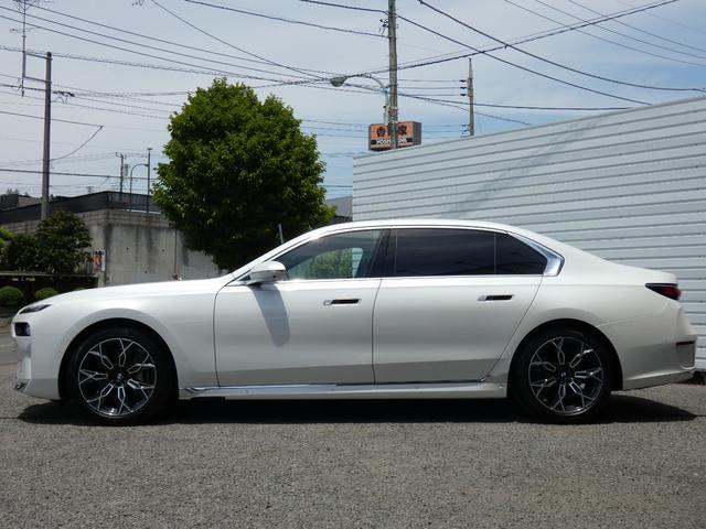 BMW 7 SERIES 740I EXCELLENCE