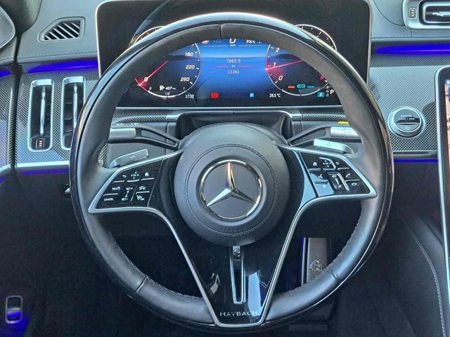 MERCEDES MAYBACH S-CLASS S580 4MATIC