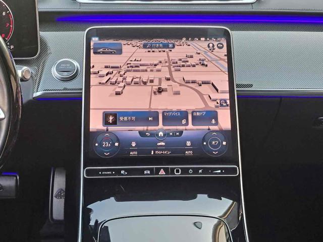 MERCEDES MAYBACH S-CLASS S580 4MATIC