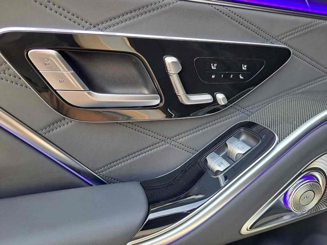 MERCEDES MAYBACH S-CLASS S580 4MATIC