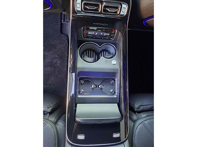MERCEDES MAYBACH S-CLASS S580 4MATIC