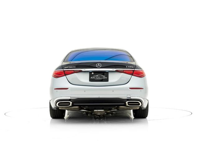 MERCEDES MAYBACH S-CLASS S680 4MATIC FIRST CLASS PACKAGE