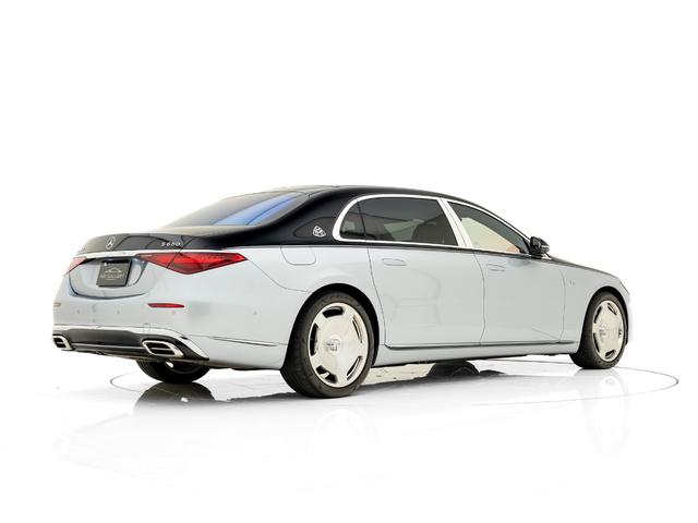 MERCEDES MAYBACH S-CLASS S680 4MATIC FIRST CLASS PACKAGE