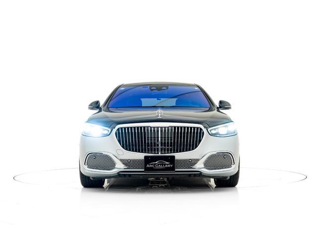 MERCEDES MAYBACH S-CLASS S680 4MATIC FIRST CLASS PACKAGE