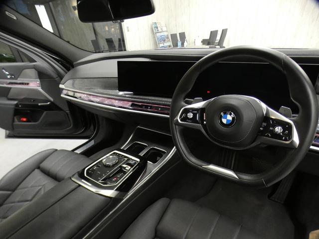 BMW 7 SERIES 740D X DRIVE EXCELLENCE