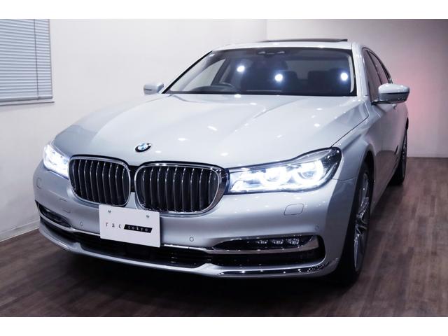 BMW 7 SERIES 740D X DRIVE EXCELLENCE
