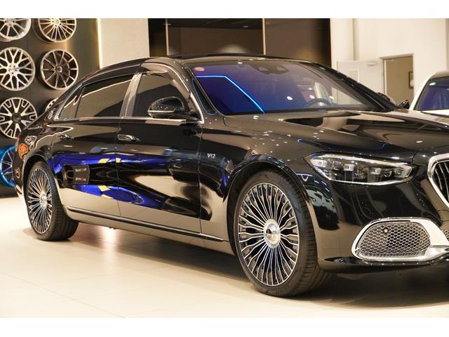 MERCEDES MAYBACH S-CLASS S680 4MATIC FIRST CLASS PACKAGE