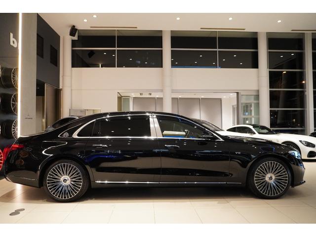 MERCEDES MAYBACH S-CLASS S680 4MATIC FIRST CLASS PACKAGE