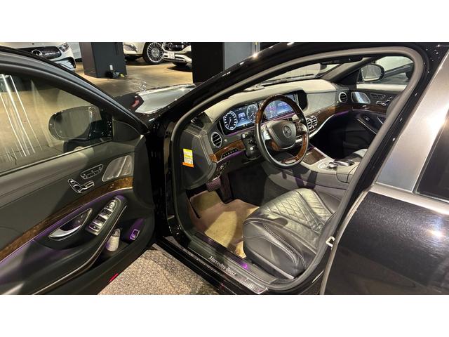 MERCEDES MAYBACH S-CLASS S550 4MATIC