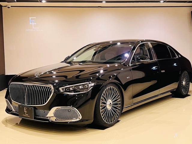 MERCEDES MAYBACH S-CLASS S680 4MATIC FIRST CLASS PACKAGE
