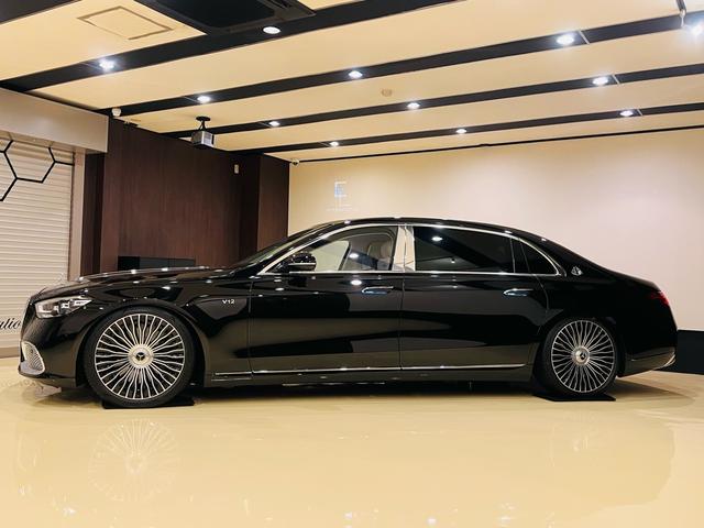 MERCEDES MAYBACH S-CLASS S680 4MATIC FIRST CLASS PACKAGE