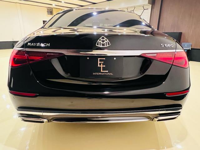 MERCEDES MAYBACH S-CLASS S680 4MATIC FIRST CLASS PACKAGE