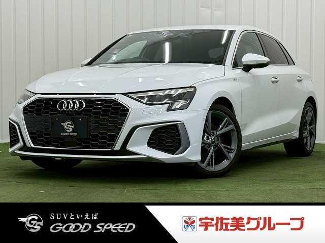 AUDI A3 SPORTBACK 30 TFSI S LINE