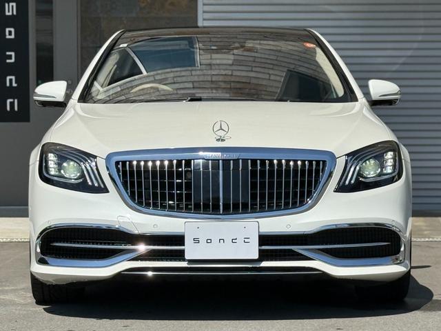 MERCEDES MAYBACH S-CLASS S560 FIRST CLASS PACKAGE