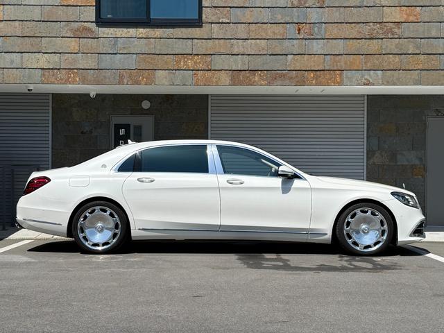 MERCEDES MAYBACH S-CLASS S560 FIRST CLASS PACKAGE