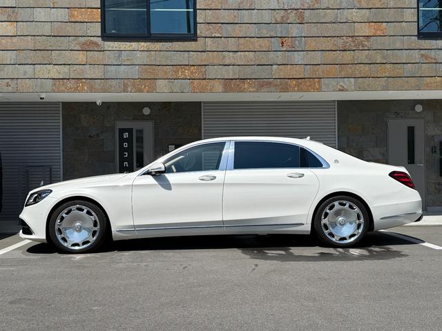 MERCEDES MAYBACH S-CLASS S560 FIRST CLASS PACKAGE
