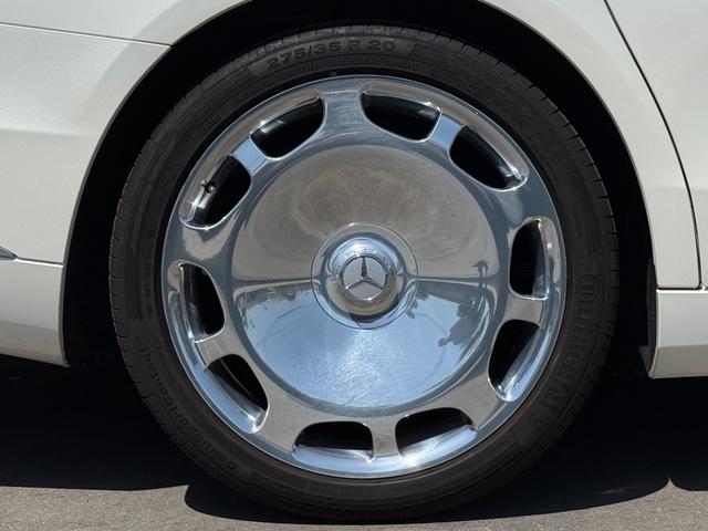 MERCEDES MAYBACH S-CLASS S560 FIRST CLASS PACKAGE