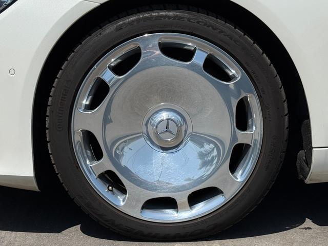 MERCEDES MAYBACH S-CLASS S560 FIRST CLASS PACKAGE